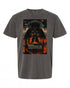 Star Wars Episode III T-Shirt - Epic Chest Design for Fans | Vintage Style