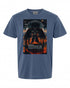 Star Wars Episode III T-Shirt - Epic Chest Design for Fans | Vintage Style