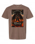 Star Wars Episode III T-Shirt - Epic Chest Design for Fans | Vintage Style