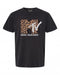 MTV Vintage Cheetah Print T-Shirt - Retro Style for Music Lovers | Unique Apparel