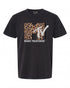 MTV Vintage Cheetah Print T-Shirt - Retro Style for Music Lovers | Unique Apparel