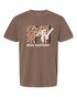 MTV Vintage Cheetah Print T-Shirt - Retro Style for Music Lovers | Unique Apparel