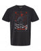 Star Wars Darth Maul Tarot Card T-Shirt - Unique Design for Fans | Retro Style
