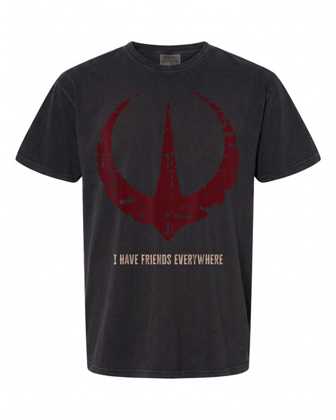 Star Wars Andor Quote T-Shirt - Perfect for Fans | Vintage Style