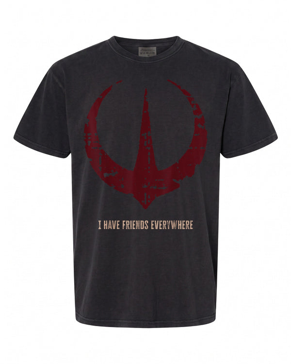 Star Wars Andor Quote T-Shirt - Perfect for Fans | Vintage Style