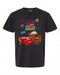 Disney Pixar Cars McQueen and Mater Roadtrip T-Shirt - Fun for Kids | Playful Design