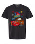 Disney Pixar Cars McQueen and Mater Roadtrip T-Shirt - Fun for Kids | Playful Design