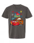Disney Pixar Cars McQueen and Mater Roadtrip T-Shirt - Fun for Kids | Playful Design