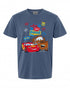 Disney Pixar Cars McQueen and Mater Roadtrip T-Shirt - Fun for Kids | Playful Design