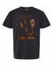 Distressed Sepia Poster Retro 90's Movie T-Shirt - Vintage Vibe | Unique Style