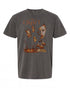 Distressed Sepia Poster Retro 90's Movie T-Shirt - Vintage Vibe | Unique Style
