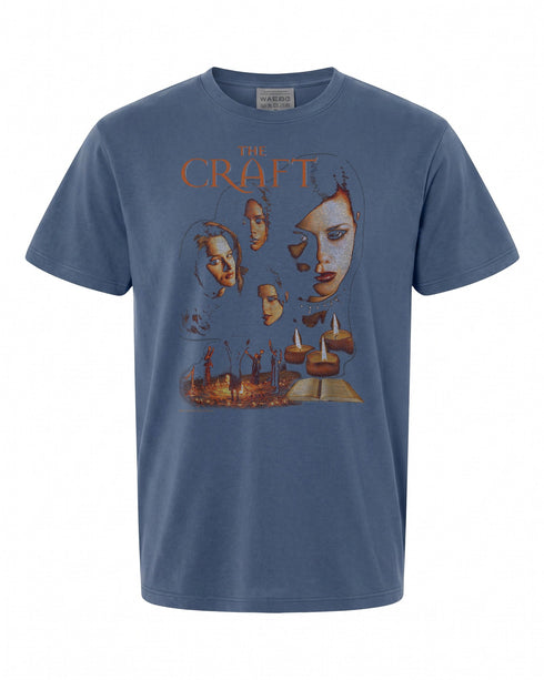 Distressed Sepia Poster Retro 90's Movie T-Shirt - Vintage Vibe | Unique Style