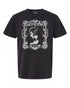 Star Wars Padme Amidala Black And White Locket T-Shirt - Stylish Fan Wear | Unique Design