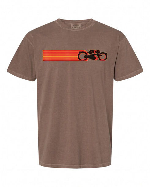 Disney TRON: Ares Lightcycle Race T-Shirt - Unique Design for Fans | Premium Quality