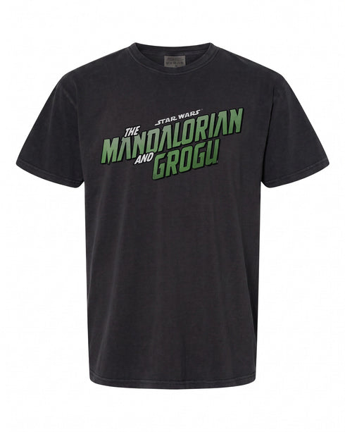 Star Wars The Mandalorian T-Shirt - Iconic Design for Fans | Premium Quality