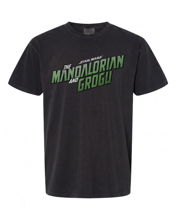 Star Wars The Mandalorian T-Shirt - Iconic Design for Fans | Premium Quality