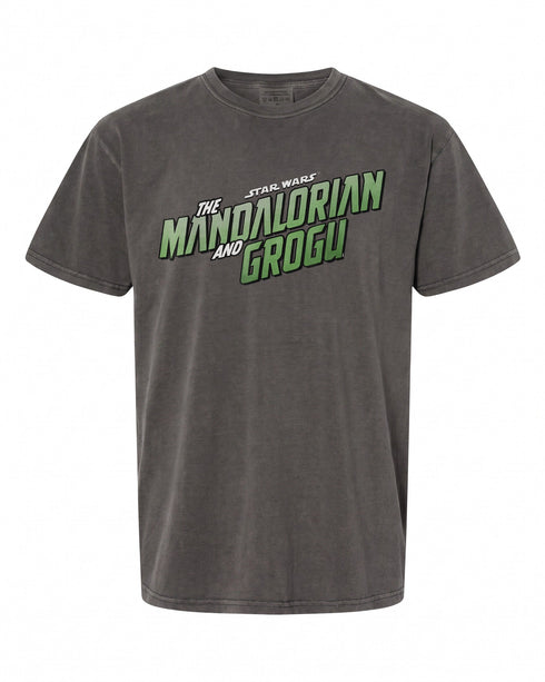 Star Wars The Mandalorian T-Shirt - Iconic Design for Fans | Premium Quality