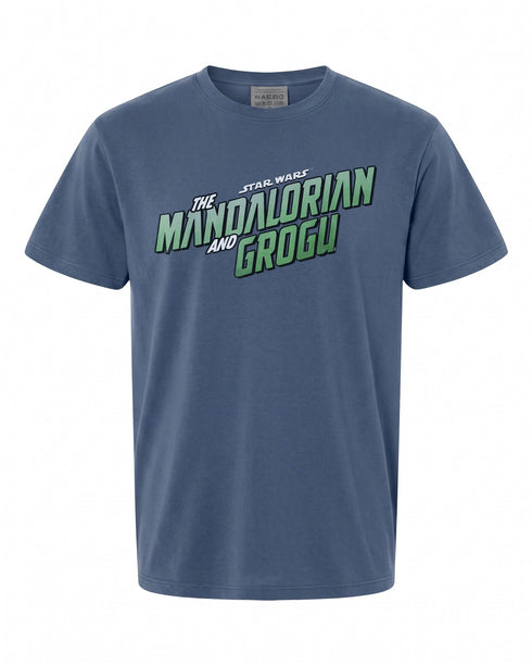 Star Wars The Mandalorian T-Shirt - Iconic Design for Fans | Premium Quality
