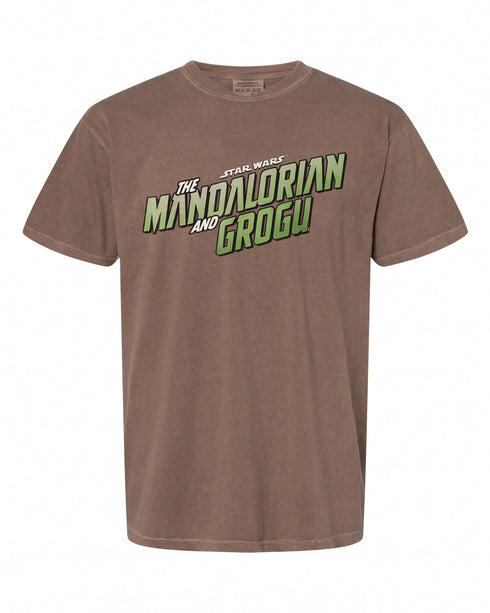Star Wars The Mandalorian T-Shirt - Iconic Design for Fans | Premium Quality