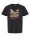 Star Wars The Mandalorian T-Shirt - Choose Kindness Design | Retro Vibe
