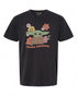 Star Wars The Mandalorian T-Shirt - Choose Kindness Design | Retro Vibe