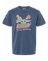 Star Wars The Mandalorian T-Shirt - Choose Kindness Design | Retro Vibe
