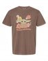 Star Wars The Mandalorian T-Shirt - Choose Kindness Design | Retro Vibe