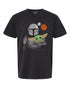 Star Wars The Mandalorian T-Shirt - Perfect Gift for Fans | Retro Style