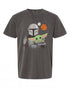 Star Wars The Mandalorian T-Shirt - Perfect Gift for Fans | Retro Style