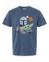 Star Wars The Mandalorian T-Shirt - Perfect Gift for Fans | Retro Style