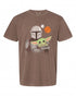 Star Wars The Mandalorian T-Shirt - Perfect Gift for Fans | Retro Style