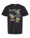 Star Wars The Mandalorian T-Shirt - Be Kind To All Kinds | Vintage Style
