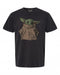 Star Wars The Mandalorian Grogu Sketch T-Shirt - Perfect for Fans | Retro Style
