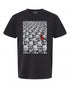 Star Wars The Clone Wars Stormtrooper Red Commander T-Shirt - Epic Design | Fan Favorite