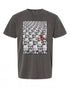 Star Wars The Clone Wars Stormtrooper Red Commander T-Shirt - Epic Design | Fan Favorite