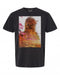 Chewbacca Cherry Blossoms T-Shirt - Perfect Gift for Star Wars Fans | Unique Art