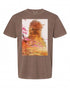 Chewbacca Cherry Blossoms T-Shirt - Perfect Gift for Star Wars Fans | Unique Art