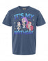 Kpop Demon Hunters Birthday T-Shirt - Cute Chibi Design | Fun Gift