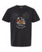 Disney Mickey & Friends Fireworks Vacation T-Shirt - Perfect Family Trip Tee | Fun & Stylish