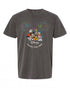 Disney Mickey & Friends Fireworks Vacation T-Shirt - Perfect Family Trip Tee | Fun & Stylish