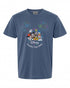 Disney Mickey & Friends Fireworks Vacation T-Shirt - Perfect Family Trip Tee | Fun & Stylish