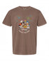 Disney Mickey & Friends Fireworks Vacation T-Shirt - Perfect Family Trip Tee | Fun & Stylish