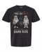 Darth Vader Dark Side T-Shirt - Perfect for Star Wars Fans | Vintage Style