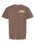 Tennis Player Dad T-Shirt - Perfect Gift for Coaches | Sporty Style