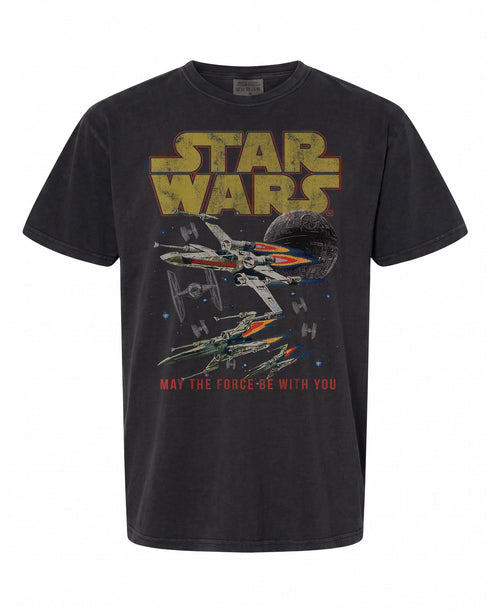 Star Wars X-Wing T-Shirt - Perfect Gift for Fans | Premium Quality