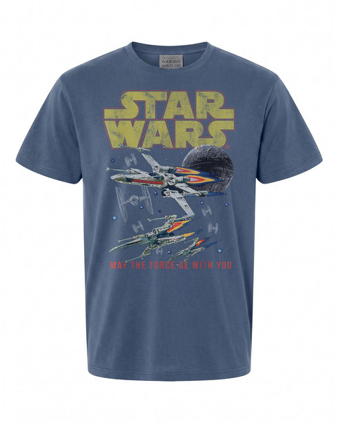 Star Wars X-Wing T-Shirt - Perfect Gift for Fans | Premium Quality