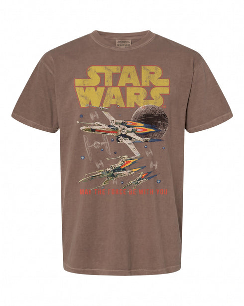 Star Wars X-Wing T-Shirt - Perfect Gift for Fans | Premium Quality
