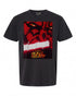 Star Wars Maul Shadow Lord T-Shirt - Iconic Art for Fans | Quality Apparel