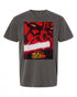 Star Wars Maul Shadow Lord T-Shirt - Iconic Art for Fans | Quality Apparel