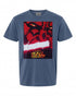 Star Wars Maul Shadow Lord T-Shirt - Iconic Art for Fans | Quality Apparel